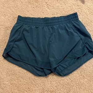 Athleta MESH RACER RUN 4" SHORT